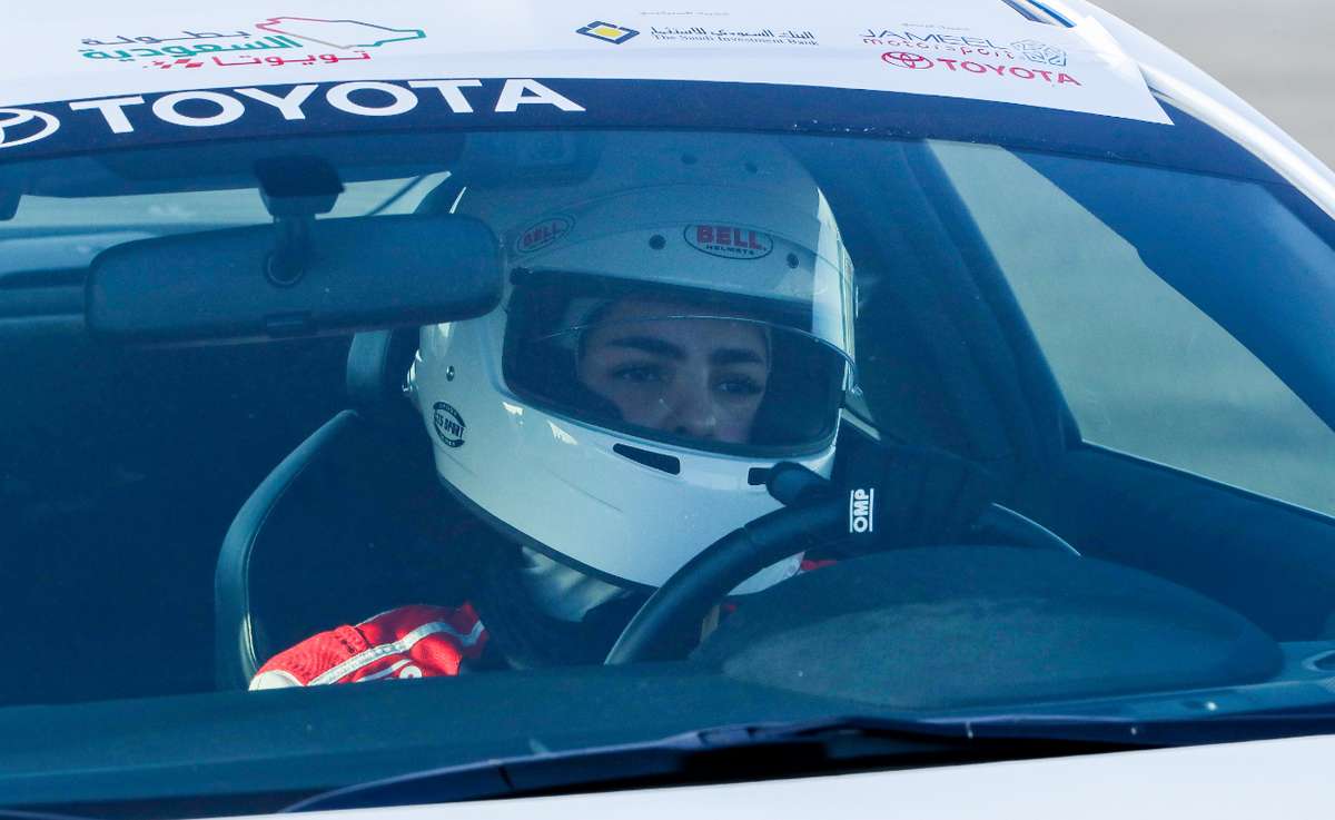  Time Attack Championship-women-cup